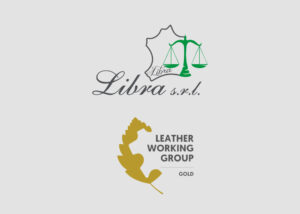 Loghi di Libra e LWG Gold